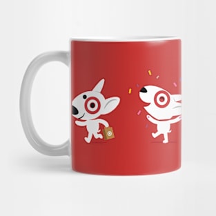 Target Team  Member Mug